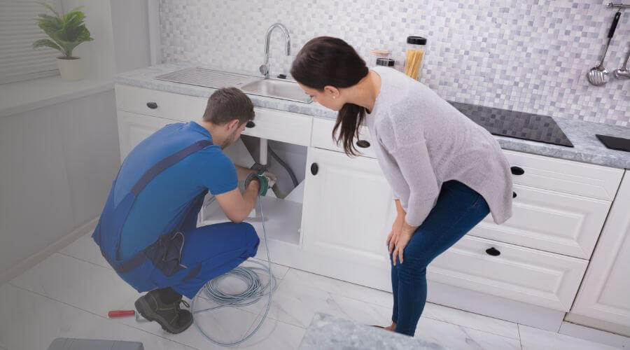 Professional septic tank pumping in Brohman, MI